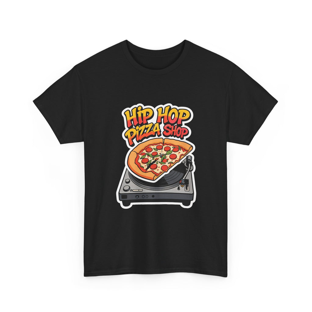 Hip Hop Pizza Shop T-Shirt