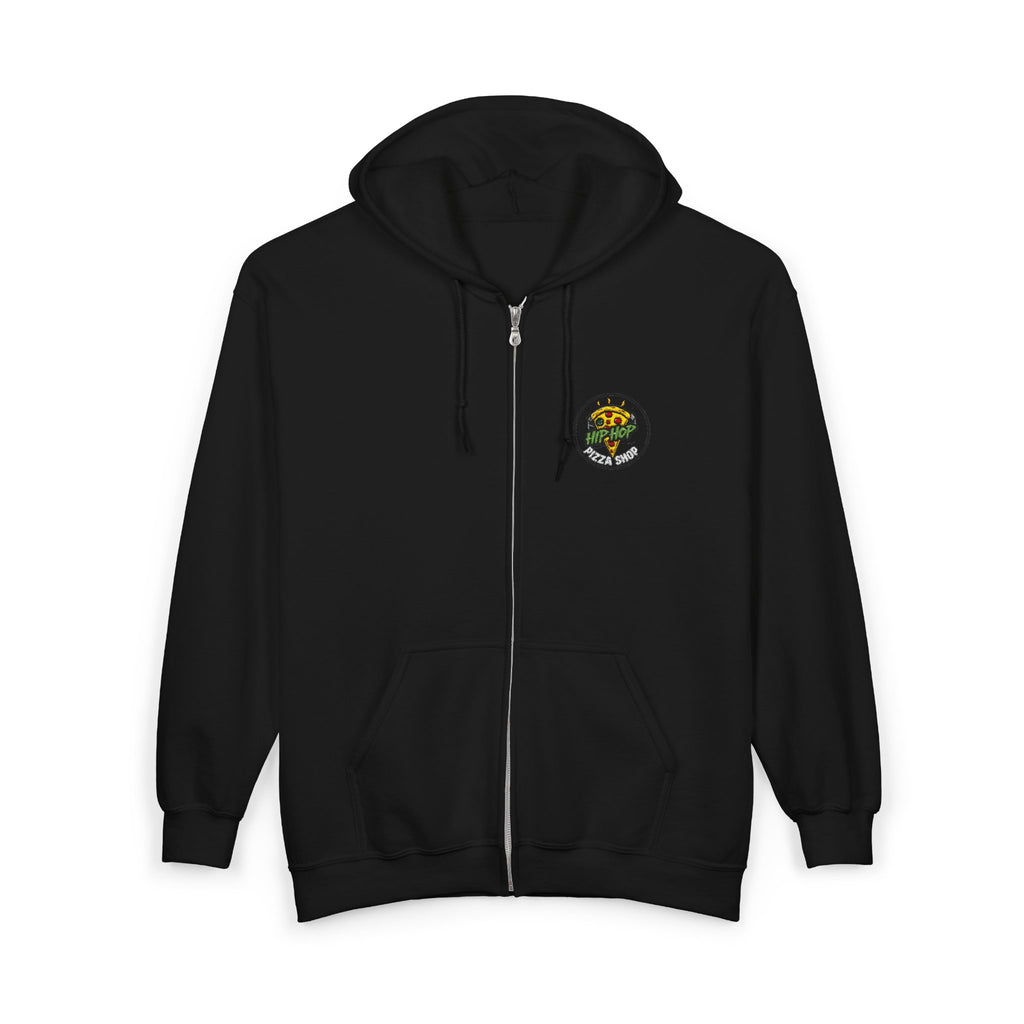 Unisex Heavy Blend™ Full Zip Hooded Sweatshirt
