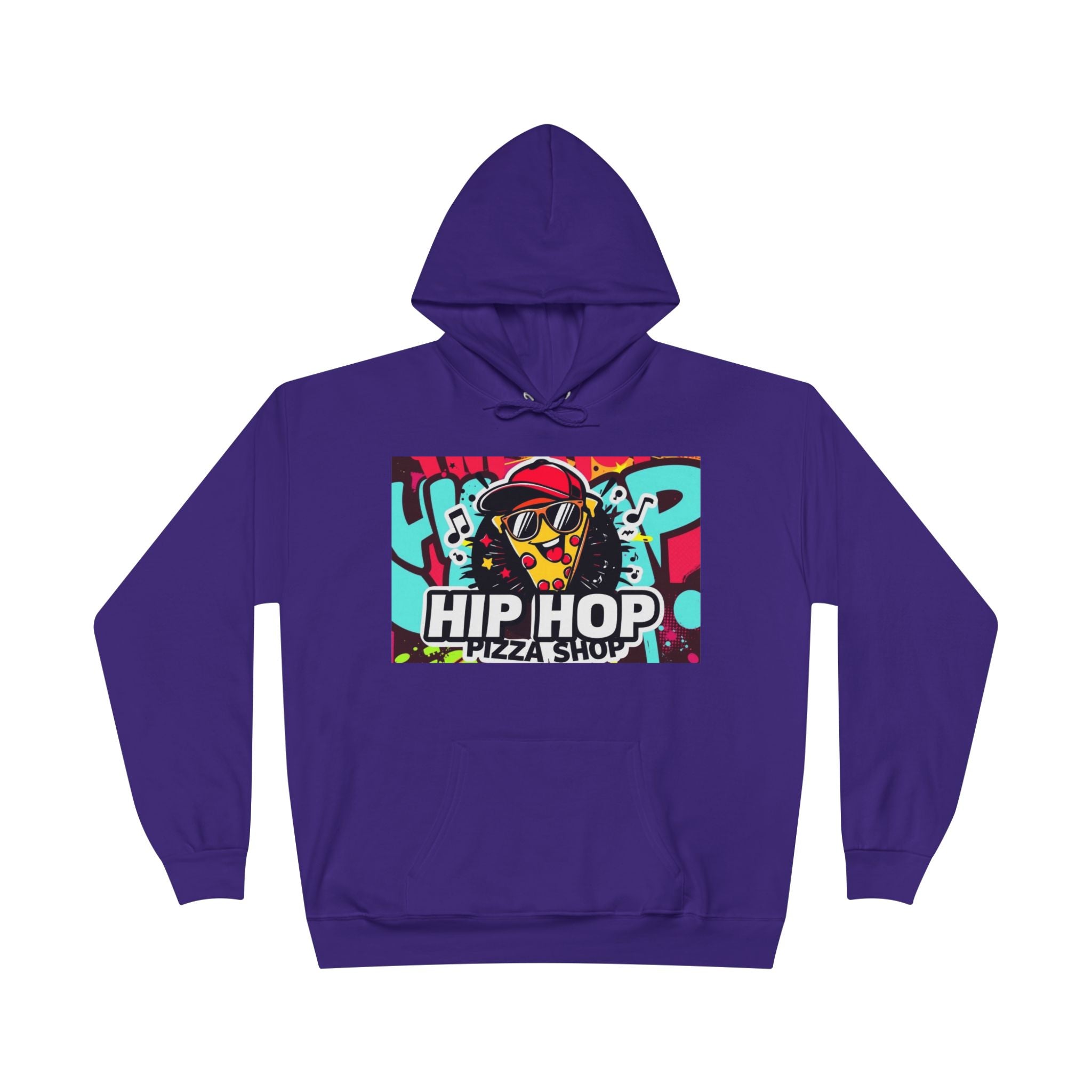 Unisex EcoSmart® Pullover Hoodie Sweatshirt
