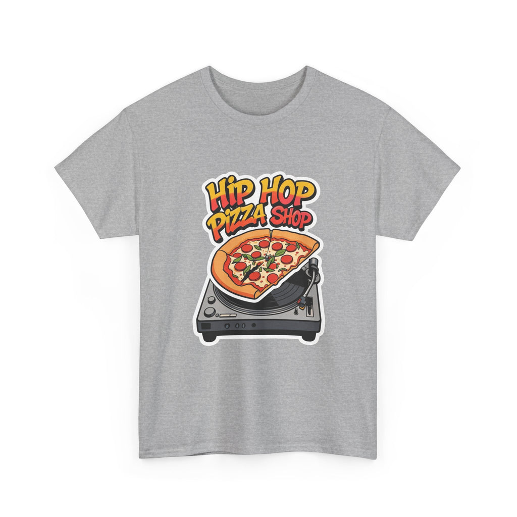 Hip Hop Pizza Shop T-Shirt