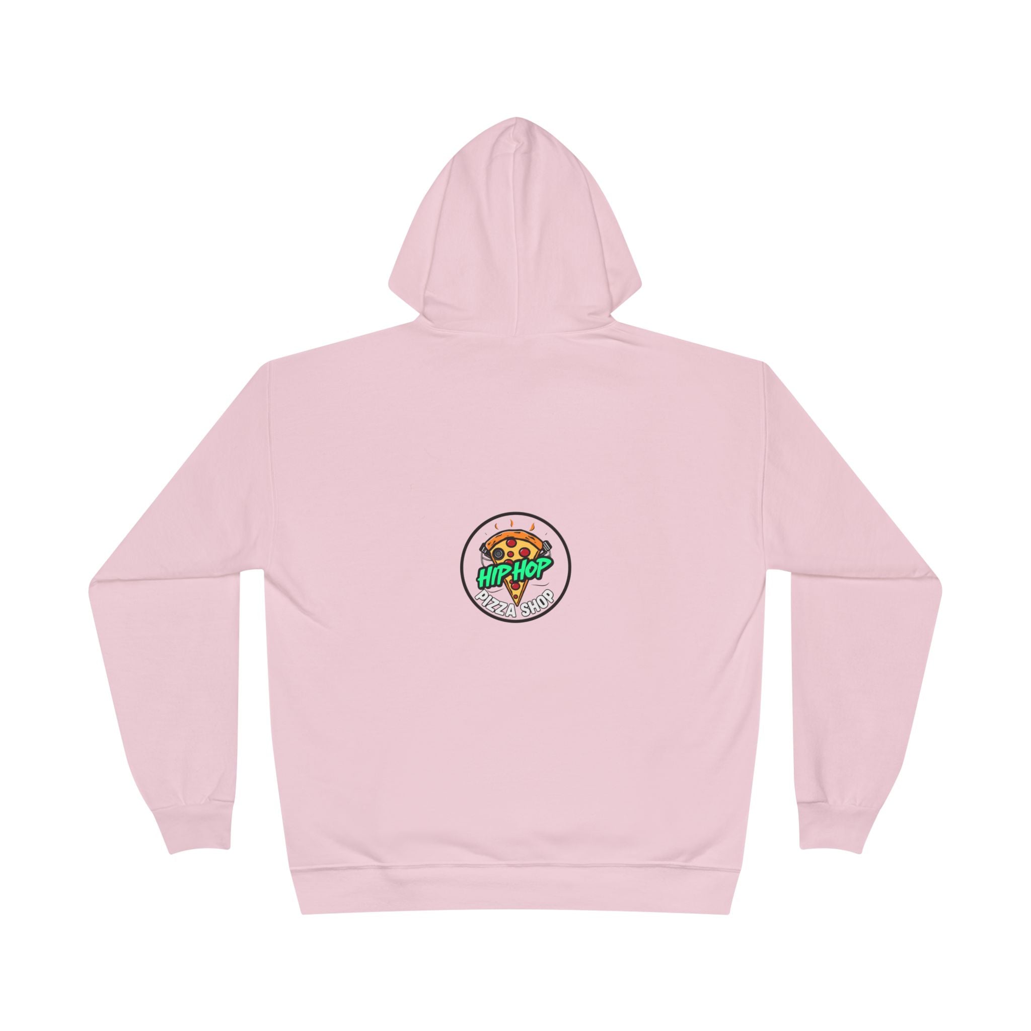 Unisex EcoSmart® Pullover Hoodie Sweatshirt