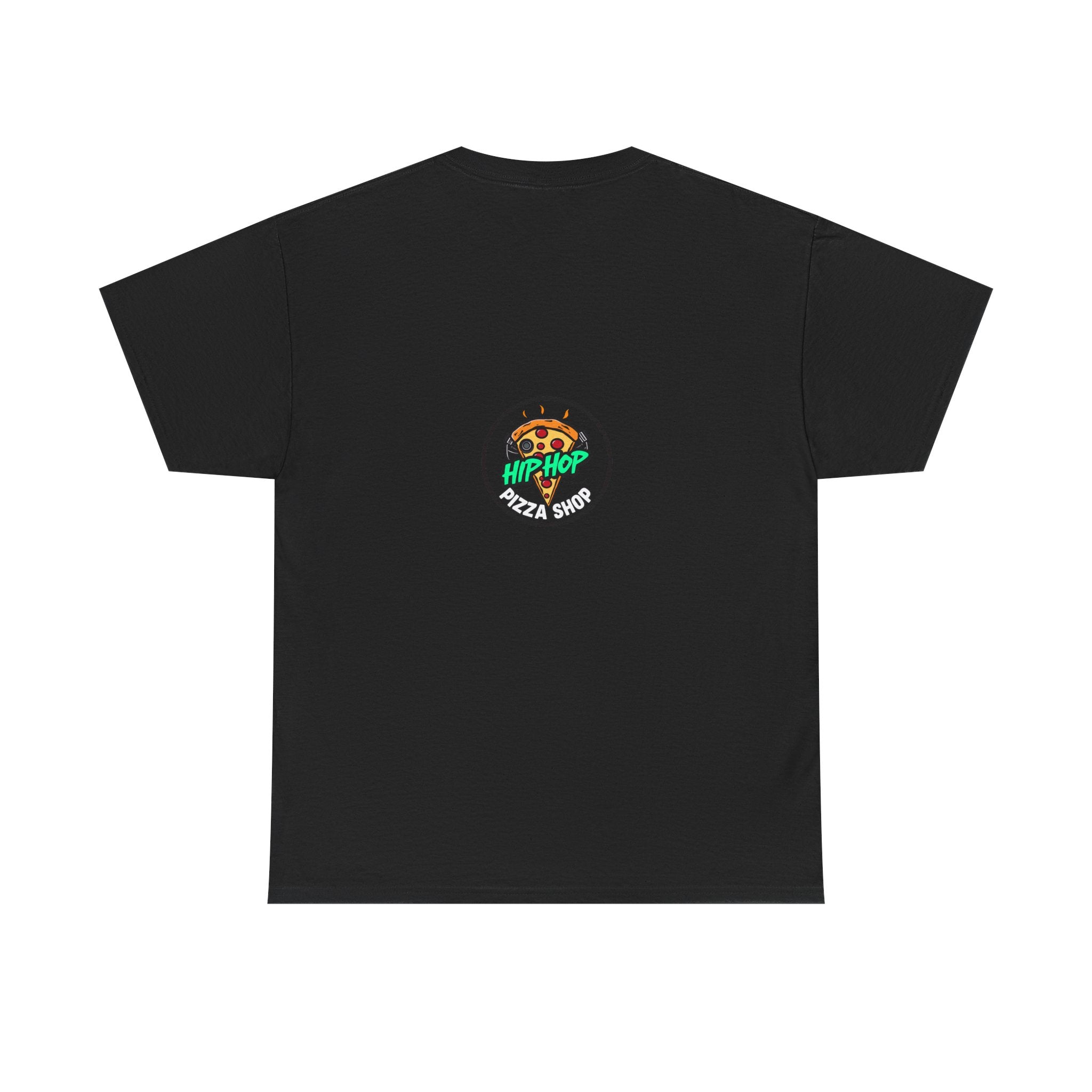 Breakdance Streetwear Tee — Urban Hip-Hop Dance Graphic T-Shirt