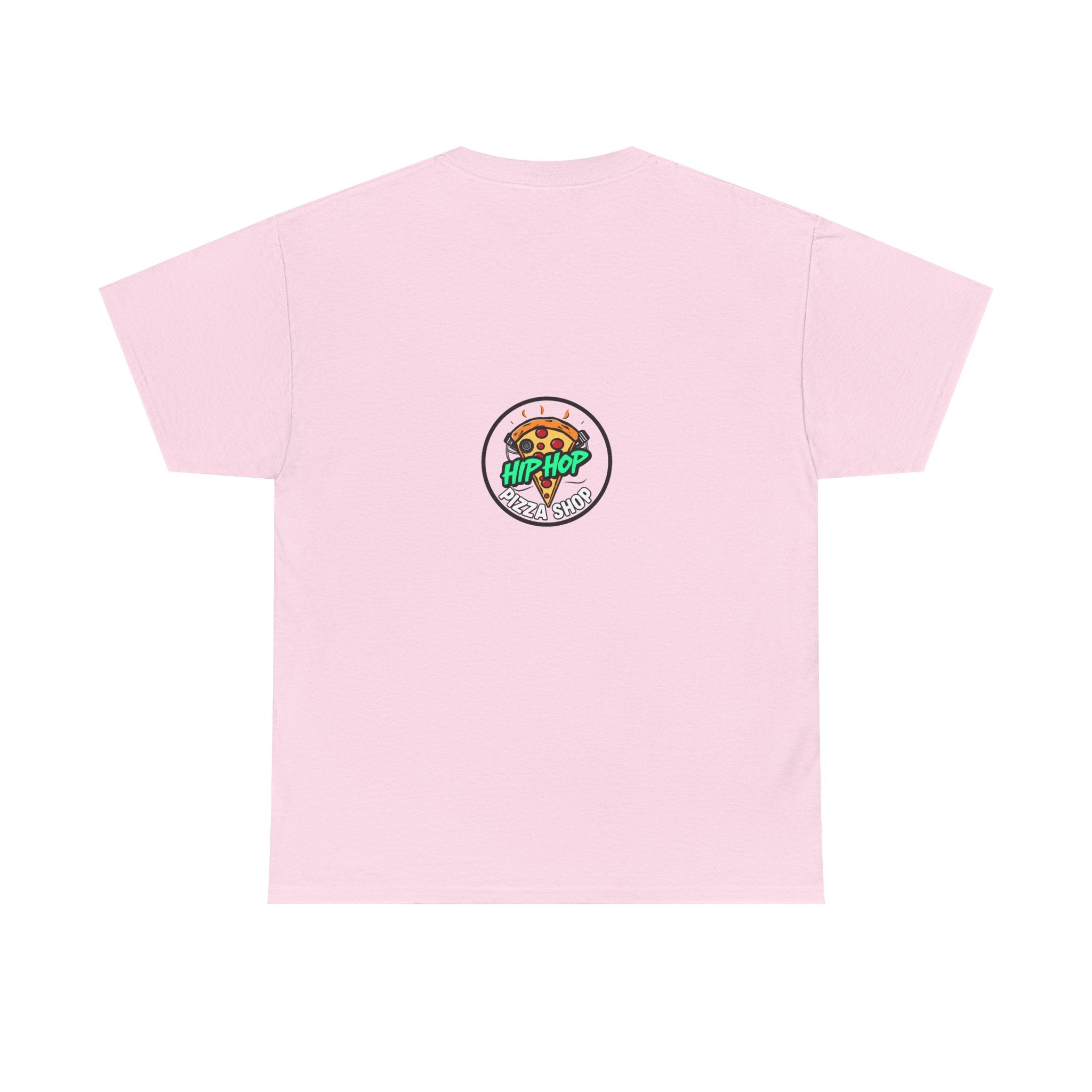 Cyberpunk Neon Alley T‑Shirt — Vaporwave Night City Street Art Tee