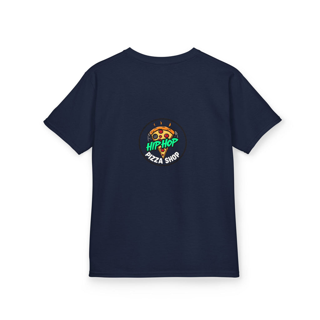 Kids Boxing Champion T‑Shirt — Vintage Ring Fighter Graphic Tee for Boys