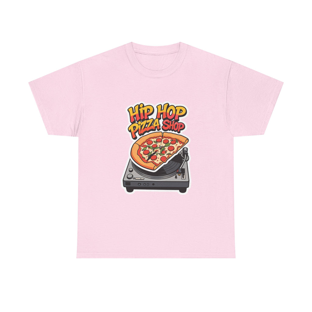 Hip Hop Pizza Shop T-Shirt