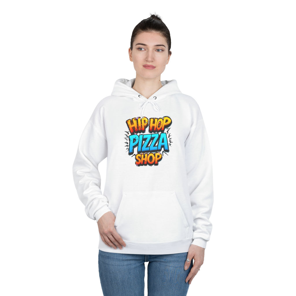 Hip Hop Pizza Shop Hoodie