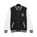Letterman Jacket - 'Hip Hop Pizza Shop' Retro Varsity Bomber